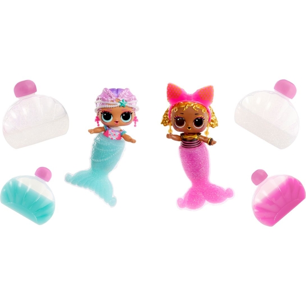 Ігровий набір із лялькою L.O.L. Surprise! Чарівні русалочки, в асортименті (510604) - Pampik - 6