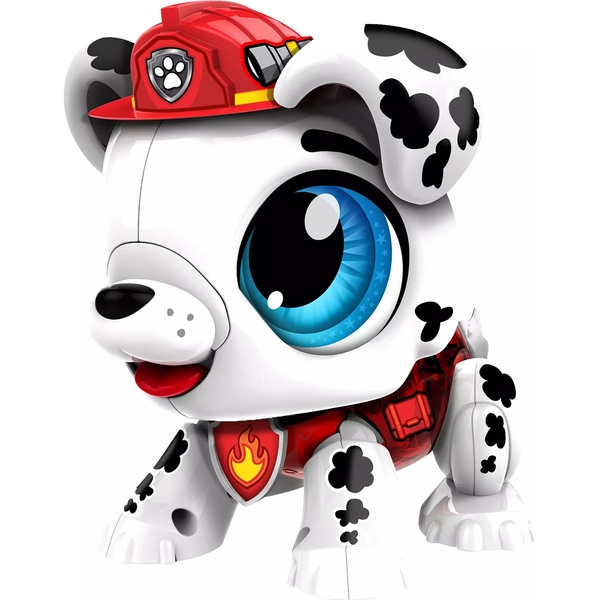 Ігровий набір Build a Bot Paw Patrol Маршал (928554.006) - Pampik