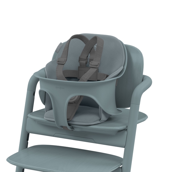 Ремень для стульев Cybex Lemo Light Grey, серый (521003271) - Pampik