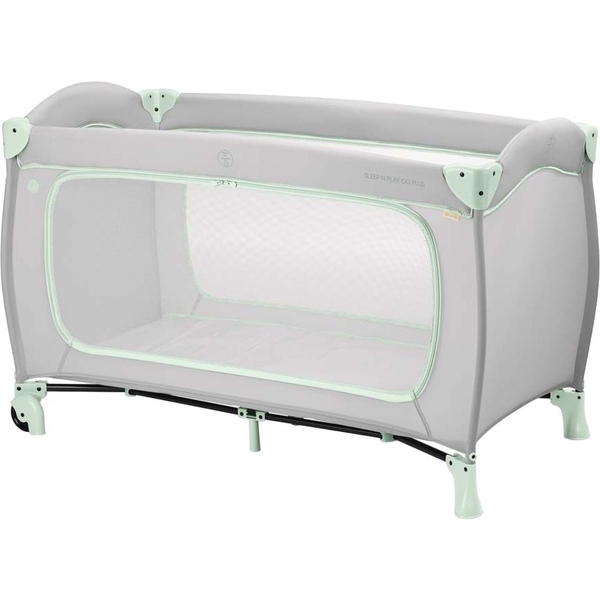 Детский манеж Hauck Sleep N Play Go Plus Dusty Mint - Pampik