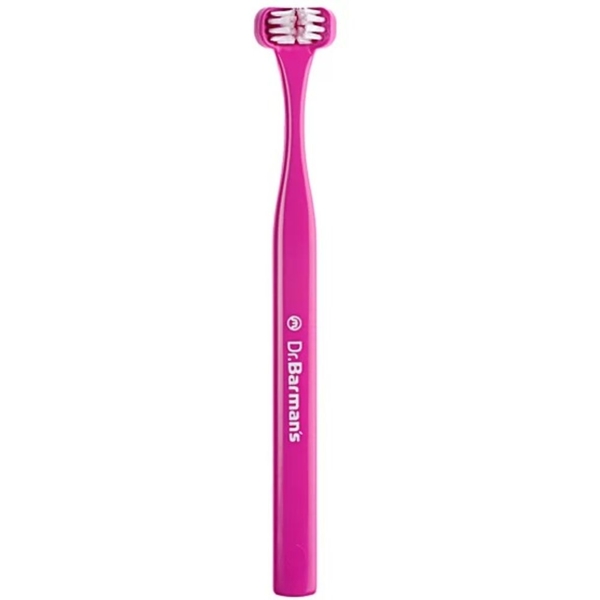 Зубна щітка Dr. Barman's Superbrush Dentaco AG стандартна, в асортименті - Pampik - 3