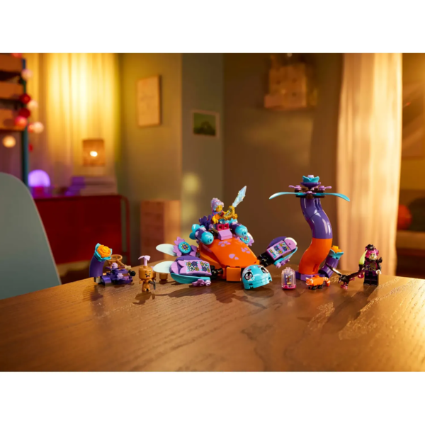 Конструктор LEGO DREAMZzz Тварини мрій Іззі, 328 деталей (71481) - Pampik - 12