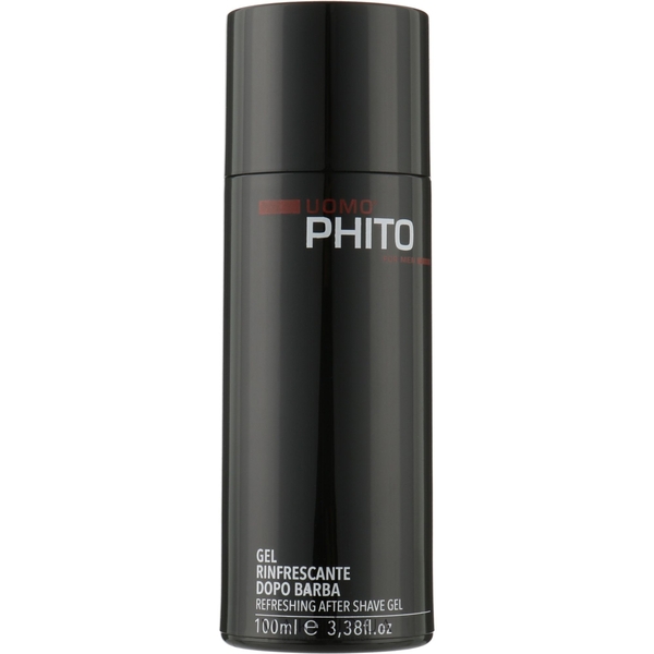 Освіжаючий гель після гоління Phito Uomo Phito Uomo Refreshing After Shave Gel 100 мл - Pampik
