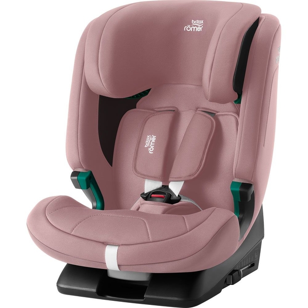Автокресло Britax Römer Versafix Dusty Rose розовое (2000039710) - Pampik