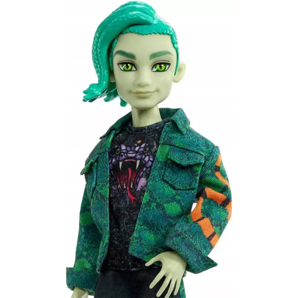 Кукла Monster High Монстро-классика Дус (HHK56) - Pampik - 6
