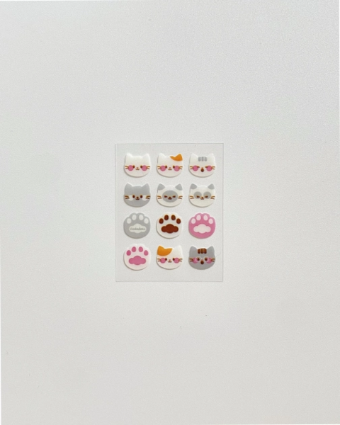 Патчі проти недоліків MiniMi Kids, 24 шт. - Pampik - 5