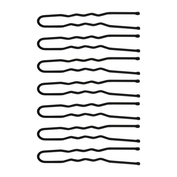 Гренадлі для волосся SPL 4.5 см 24 шт .(3040-0045) - Pampik - 4