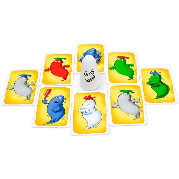 Настільна гра Rozum Привид Розумака (R005UA) - Pampik - 6