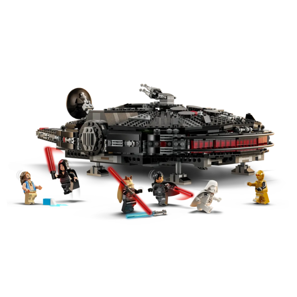 Конструктор LEGO Star Wars Темний сокіл, 1579 деталей (75389) - Pampik - 7
