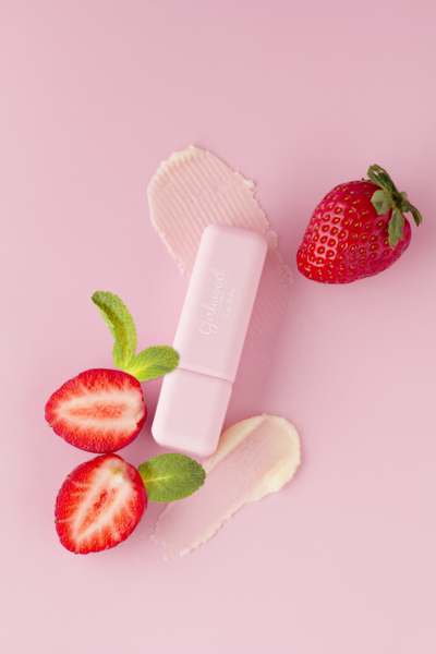 Бальзам для губ Girlwood Lip Balm, 4 г - Pampik - 3