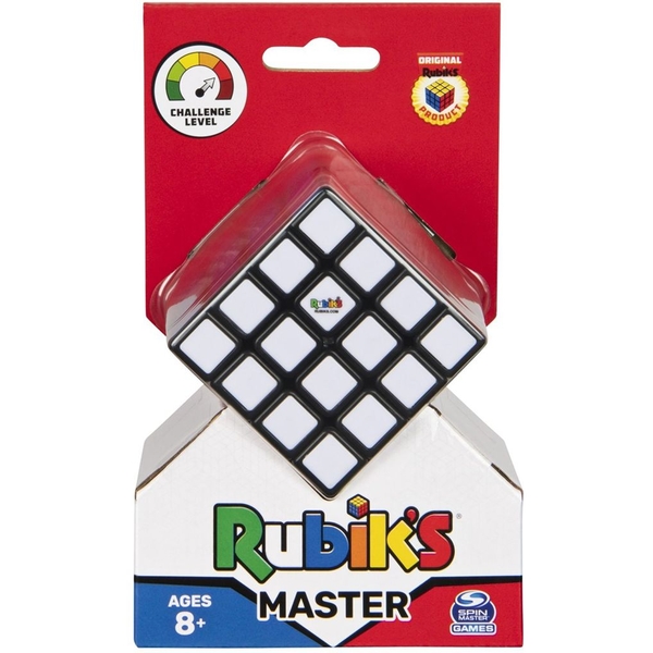 Головоломка Rubik's S2 Кубик Майстер, 4х4 (6064639) - Pampik - 4