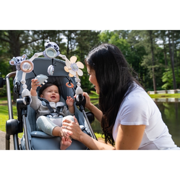 Развивающая дуга Tiny Love День-Ночь (1405500030) - Pampik - 16