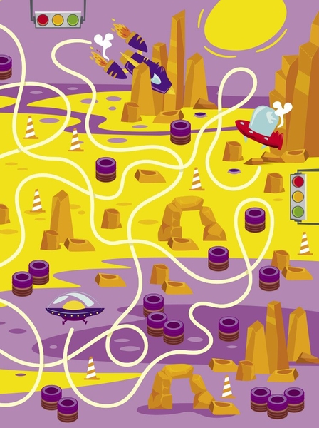 Що заховано в космосі? - Тетяна Маслова (N1152002У) - Pampik - 7