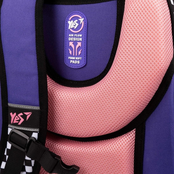 Рюкзак школьный Yes S-91 Academy (559587) - Pampik - 19