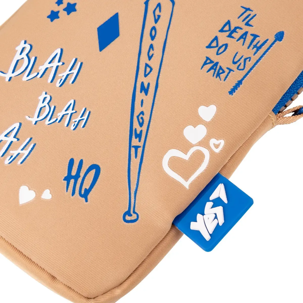 Сумка через плечо Yes CB-1 Lucky You (559740) - Pampik - 5