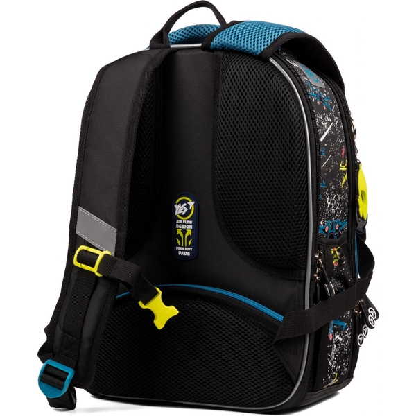 Рюкзак Yes S-78 Collection UFO с пеналом и сумкой (559770) - Pampik - 3