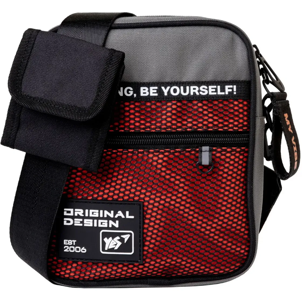 Сумка через плечо Yes CB-2 Be Strong (559741) - Pampik