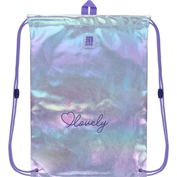 Сумка для взуття Kite Education Lovely, 46x33 см (K22-600M-7) - Pampik