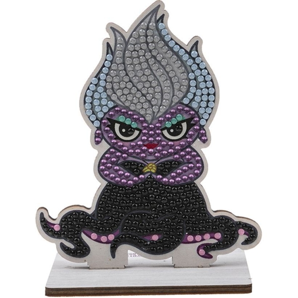 Набір для творчості Crystal Art Урсула (CAFGR-DNY017) - Pampik