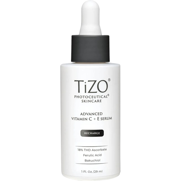 Сыворотка антиоксидантная TiZO Photoceutical Skincare Advanced Vitamin C+E Serum 29 мл - Pampik