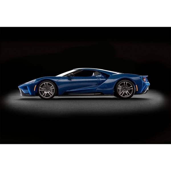 Збірна модель Revell Автомобіль Ford GT 2017, рівень 2, масштаб 1:24, 27 деталей (RVL-07824) - Pampik - 8