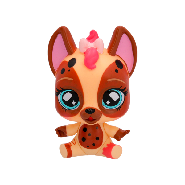 Ігровий набір Bubiloons W2 Песик Кукі (85633) - Pampik - 3