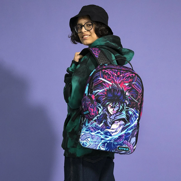 Рюкзак Kite Education teens 2569L-2 (K24-2569L-2) - Pampik - 20