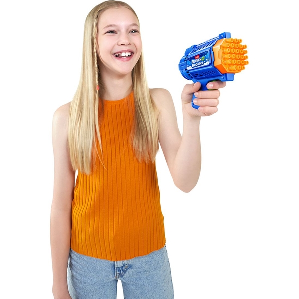 Ігровий набір Bunch O Bubbles серії Mini Бластер з мильними бульбашками (11347) - Pampik - 6