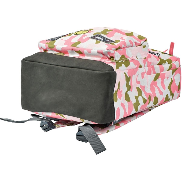 Рюкзак молодежный Yes T-67 Smiley World Military girl (558280) - Pampik - 4