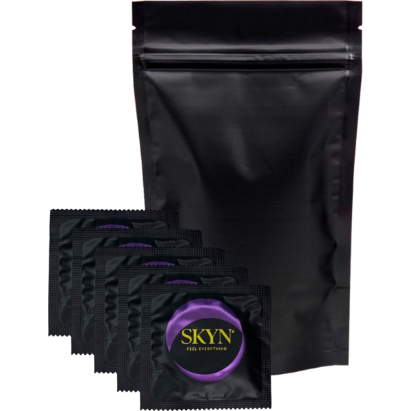 Презервативи Skyn Elite безлатексні 30 шт. (ROZ6400229647) - Pampik - 2