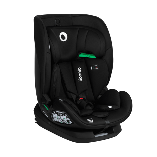 Автокрісло Lionelo Lavender I-Size Black Carbon - Pampik - 2