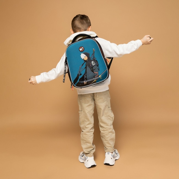 Рюкзак каркасный Yes H-100 Katana (559552) - Pampik - 24