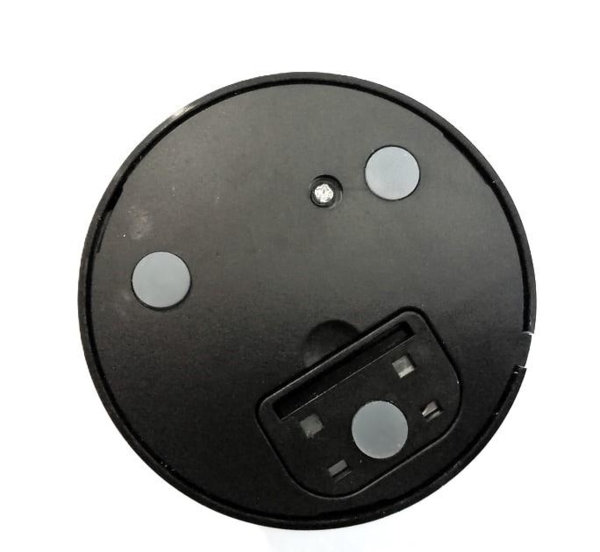 Точилка Buromax автоматична чорна (BM.4797) - Pampik - 4