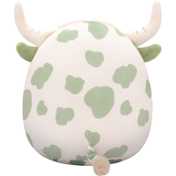 М'яка іграшка Squishmallows Корівка Целестін, 19 см (SQCR06578) - Pampik - 5