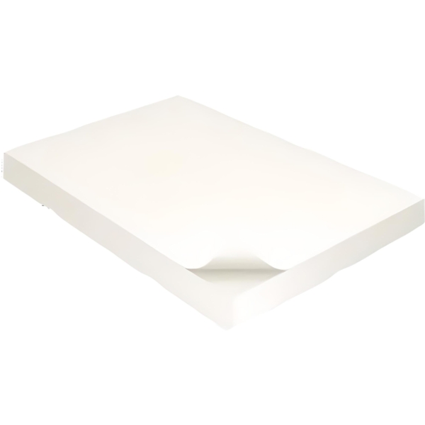 Блок бумаги для заметок Buromax непроклеенный 152х102 мм 170 листов белый (BE.7159) - Pampik - 2