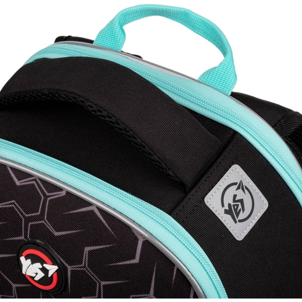 Рюкзак каркасный Yes H-100 Robohero (559551) - Pampik - 15