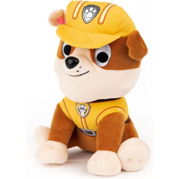 М'яка іграшка-цуценя Paw Patrol Spin Master Кремез, 23 см (SM84240/6058447) - Pampik - 3