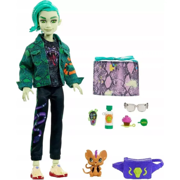 Кукла Monster High Монстро-классика Дус (HHK56) - Pampik - 2