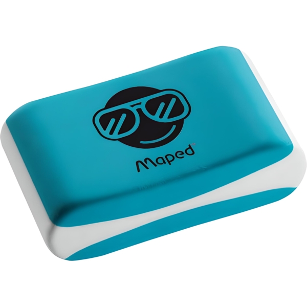 Резинка Maped Essentials Soft Color в ассортименте (MP.112921) - Pampik