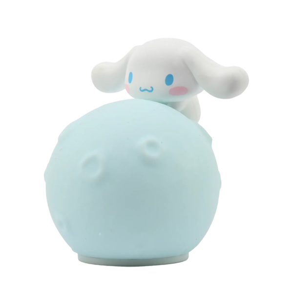 Колекційна фігурка Hello Kitty Сінаморол на Місяці зі світлом (11527) - Pampik - 2