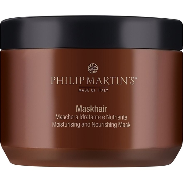 Маска для волосся Philip Martin's Maskhair Moisturising And Nourishing Mask зволожувальна та живильна 500 мл - Pampik