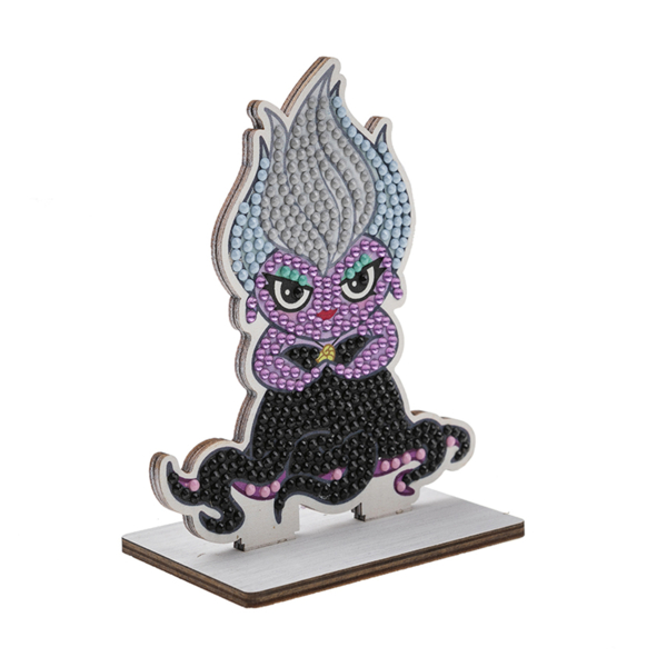 Набір для творчості Crystal Art Урсула (CAFGR-DNY017) - Pampik - 2