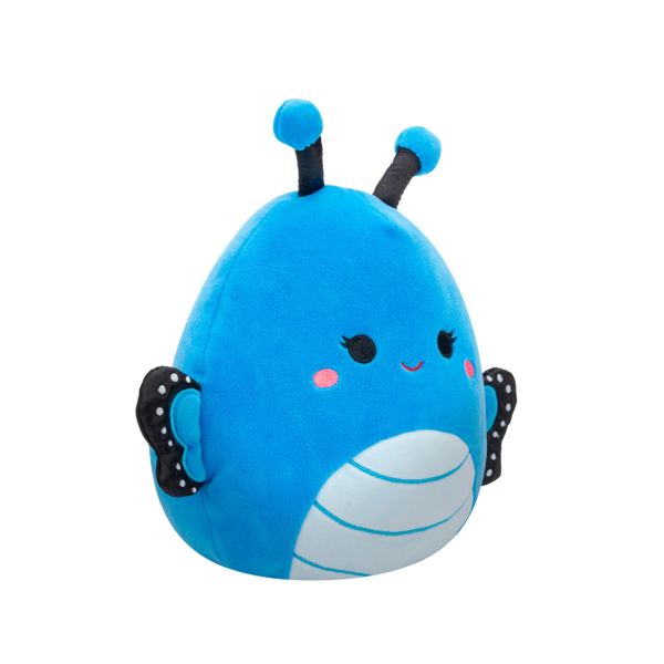 Мягкая игрушка Squishmallows Бабочка Вейверли, 19 см (SQCR05404) - Pampik - 6