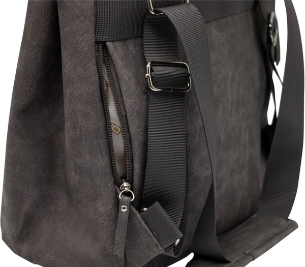 Рюкзак FreeOn Chic, сірий (49058) - Pampik - 3