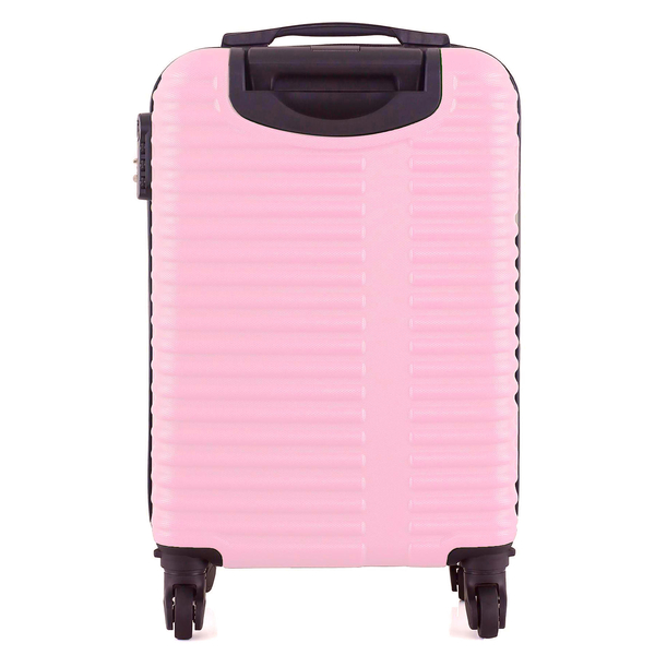 Чемодан Semi Line 20" S Pink Cream (T5573-2) - Pampik - 5