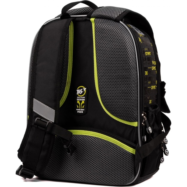 Рюкзак каркасный Yes S-78 Gamer (559561) - Pampik - 4