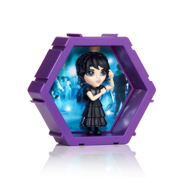 Коллекционная фигурка WOW! Pods 4D Венздей (WED-1001-02) - Pampik - 2