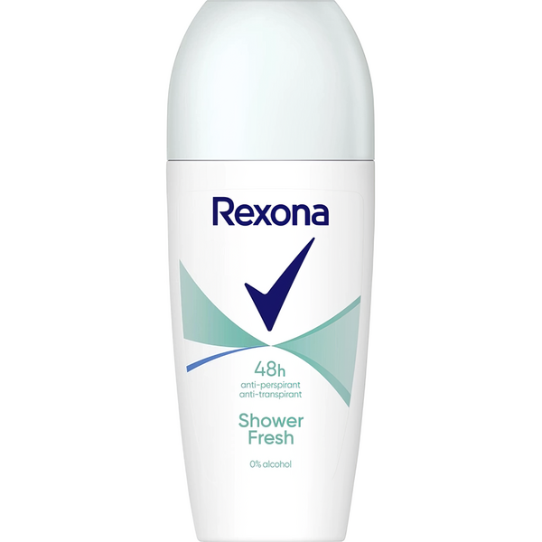 Кульковий антиперспірант Rexona Shower Fresh 50 мл - Pampik