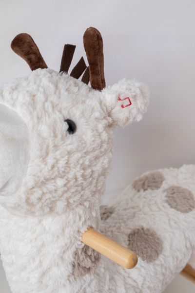 Качели детские FreeON с сиденьем жираф - Pampik - 2