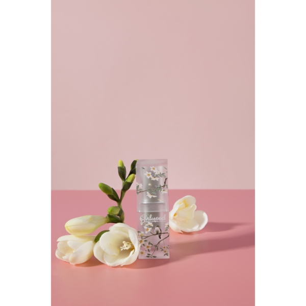 Тінт-бальзам для губ Girlwood Медовий персик, відтінок 04 (темно-коричневий), 4.5 г - Pampik - 8